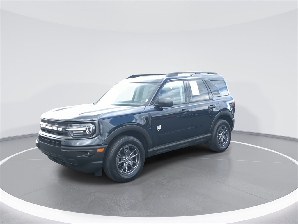 2021 Ford Bronco Sport Big Bend photo 4