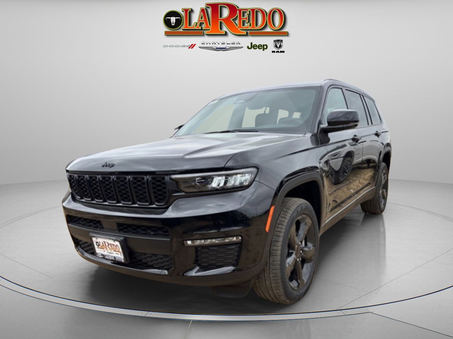2025 Jeep Grand Cherokee Limited photo 2