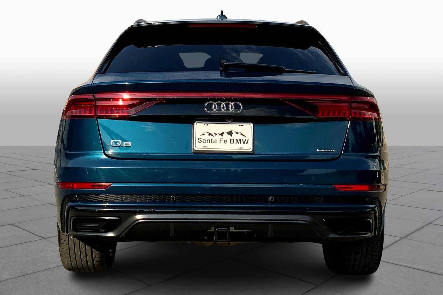 2019 Audi Q8 line Prestige photo 4