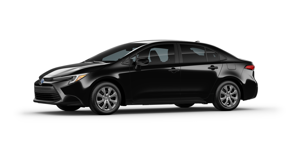 2025 Toyota Corolla Hybrid LE photo 35