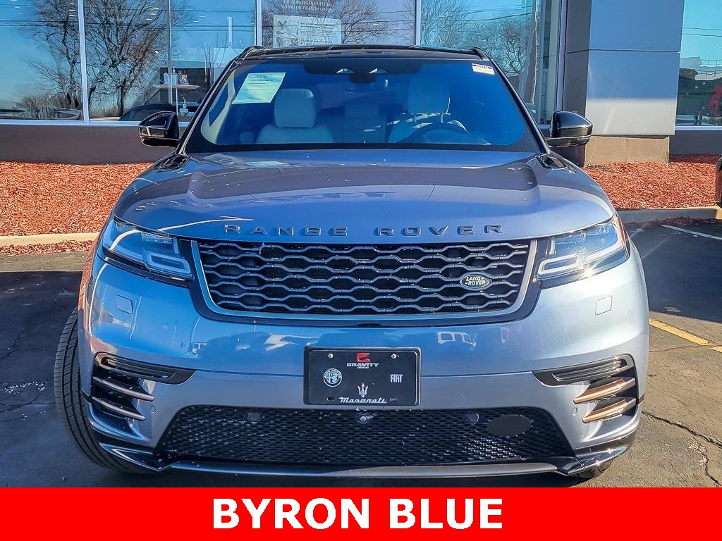 2021 LAND ROVER RANGE ROVER VELAR - Image 3