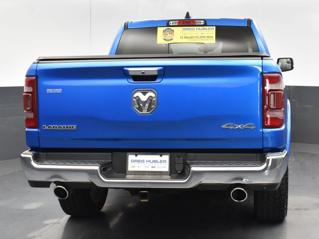 2022 Ram 1500 Laramie photo 8