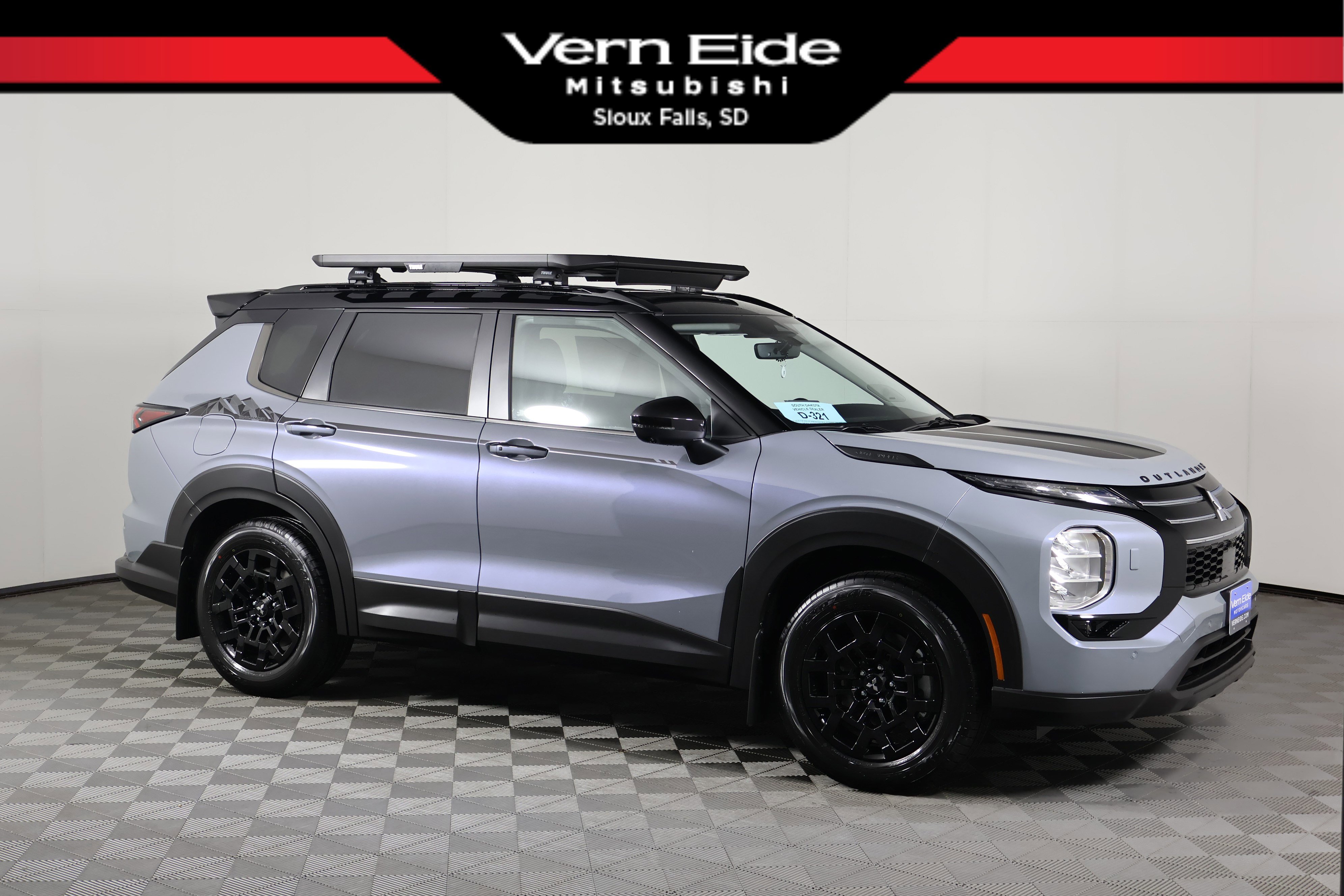 2026 Mitsubishi Outlander Trail Edition's photo