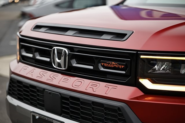 2026 Honda Passport TrailSport Elite photo 2