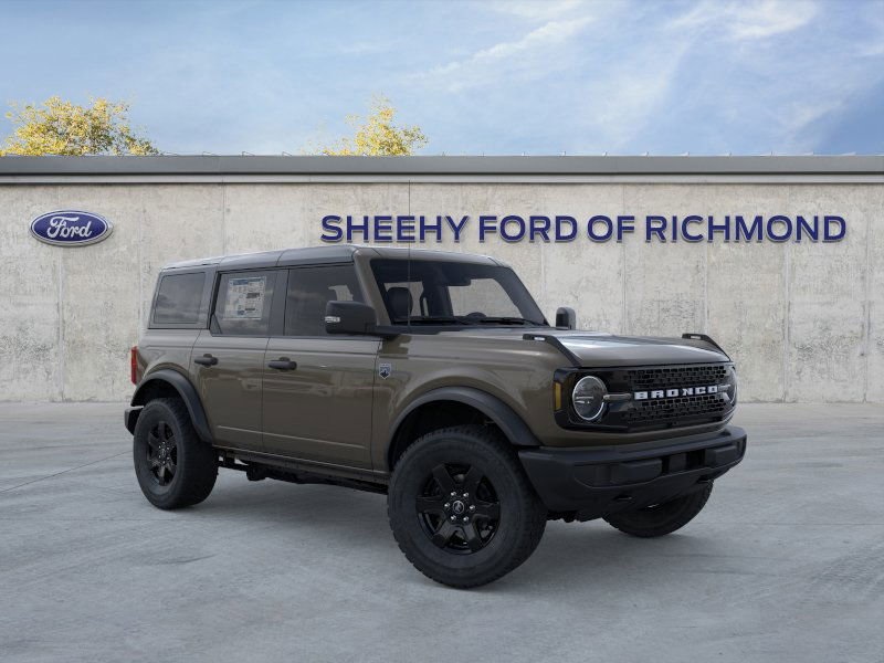 2025 Ford Bronco 4-Door Big Bend's photo