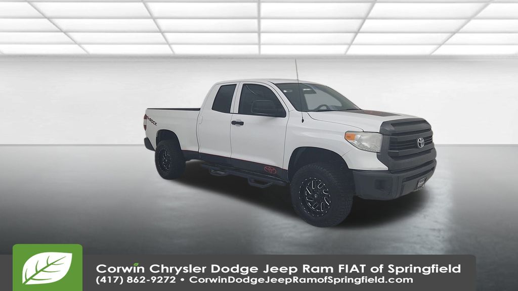 2016 Toyota Tundra TRD Pro photo 4