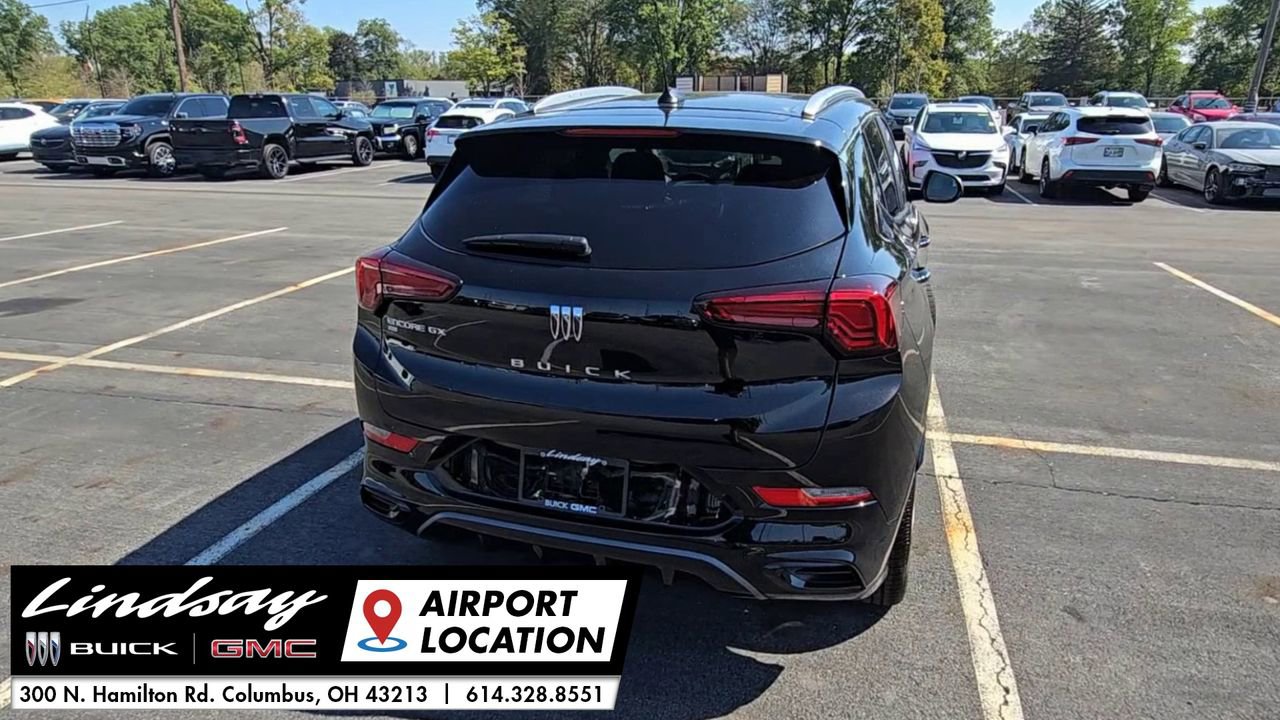 2026 Buick Encore GX Sport Touring photo 9