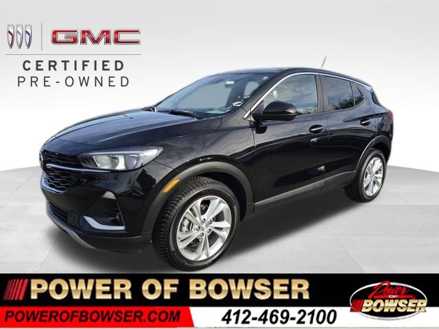 2022 Buick Encore GX Preferred's photo