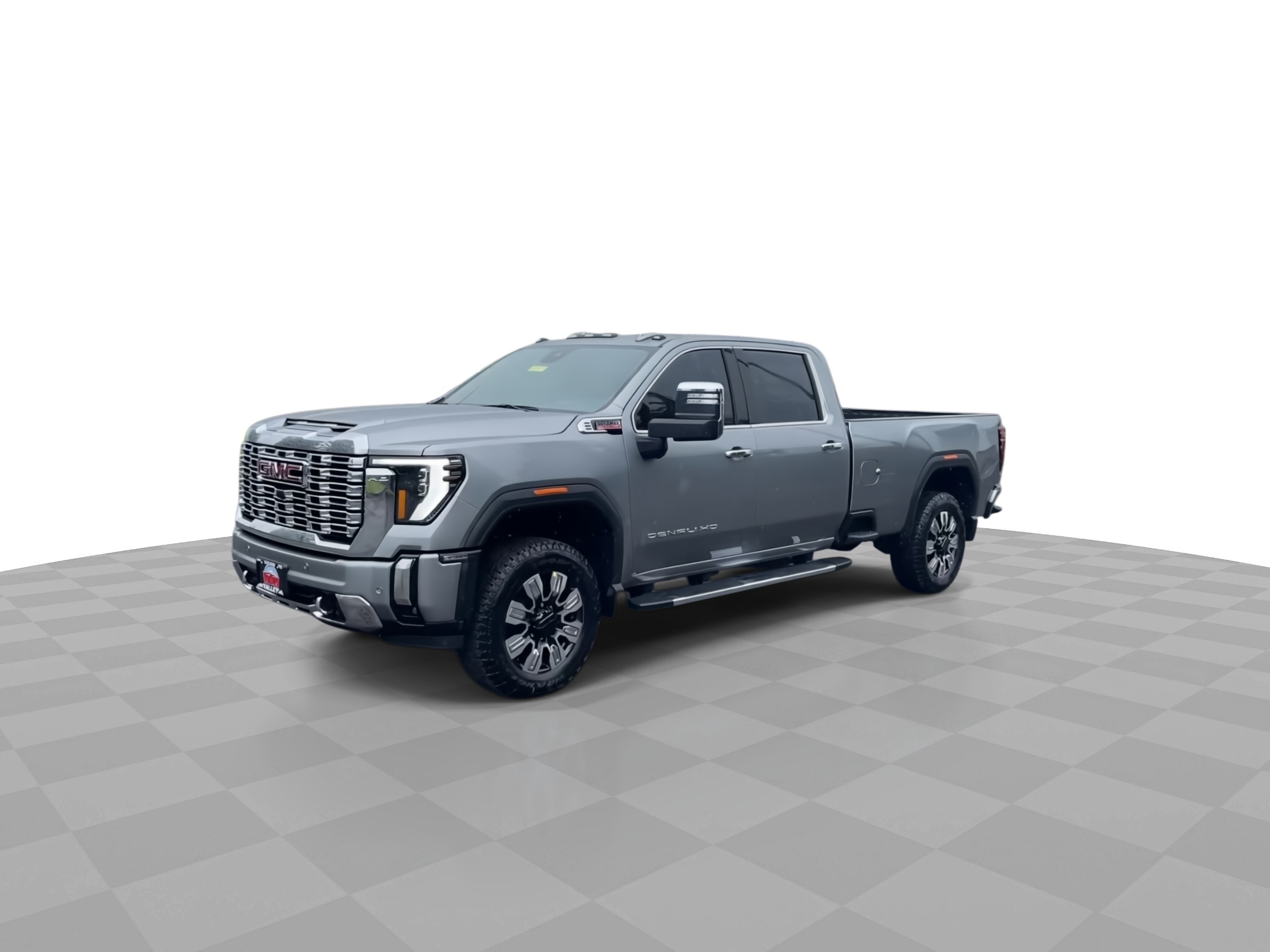 2025 Gmc Sierra 3500 HD Denali photo 4