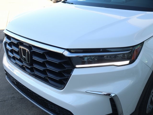 2025 Honda Pilot EX-L photo 3