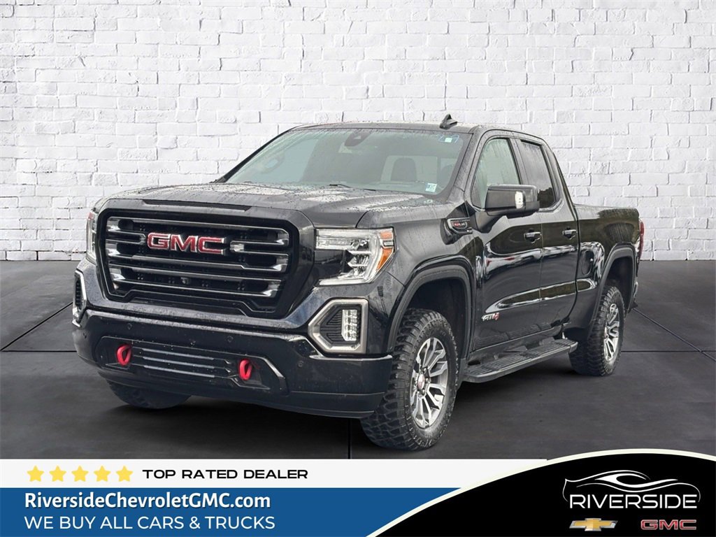 2019 GMC Sierra 1500 AT4's photo