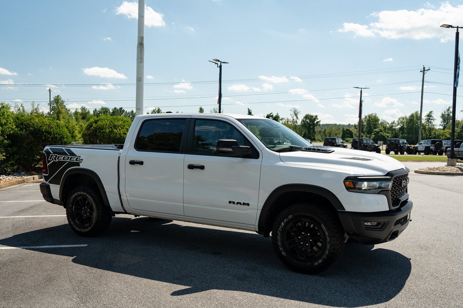 2025 Ram 1500 Rebel photo 9