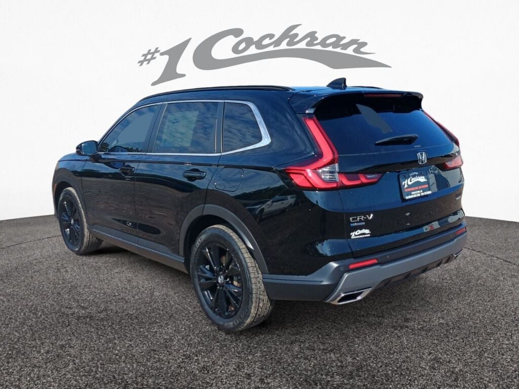 2023 Honda CR-V Hybrid Sport Touring photo 3
