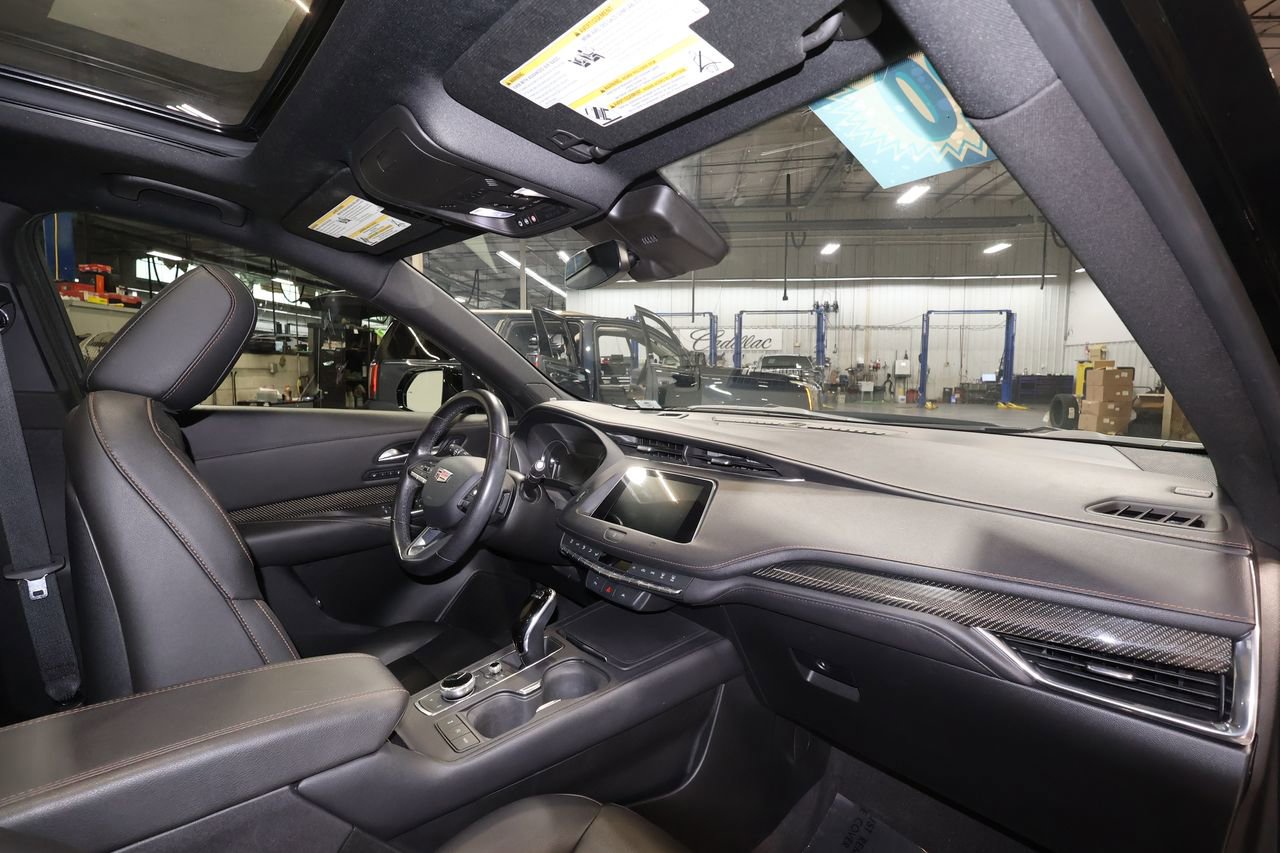 2020 Cadillac XT4 Sport photo 25