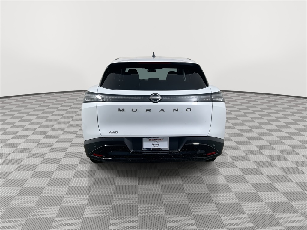 2026 Nissan Murano SV photo 4