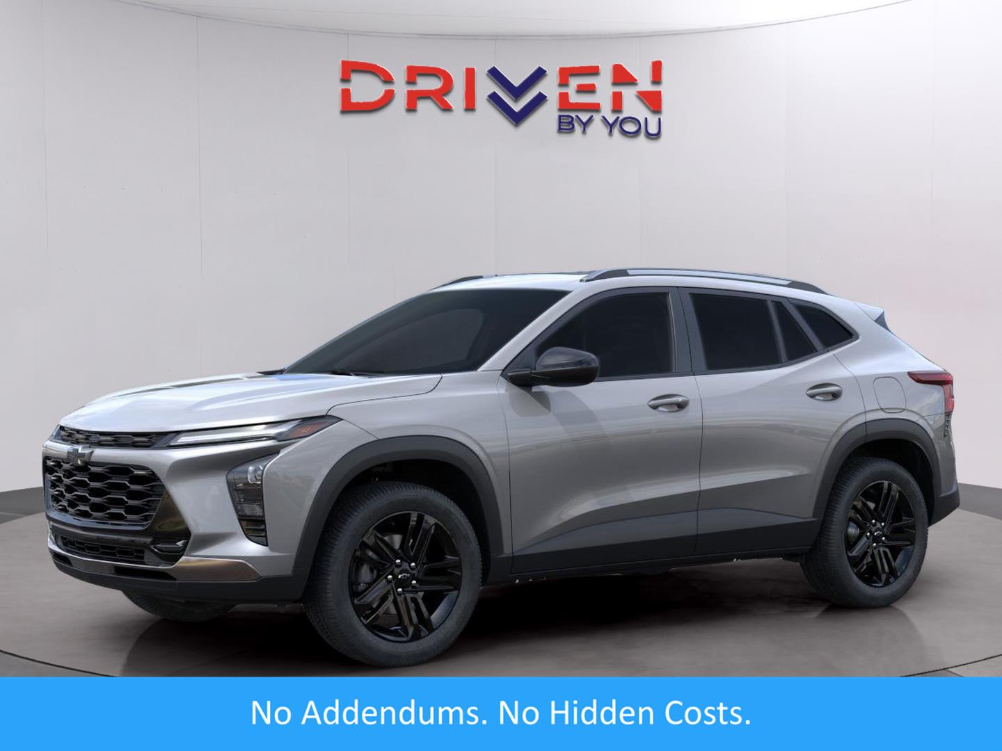 2026 Chevrolet Trax Activ's photo