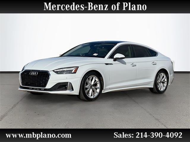 2023 Audi A5 Premium's photo