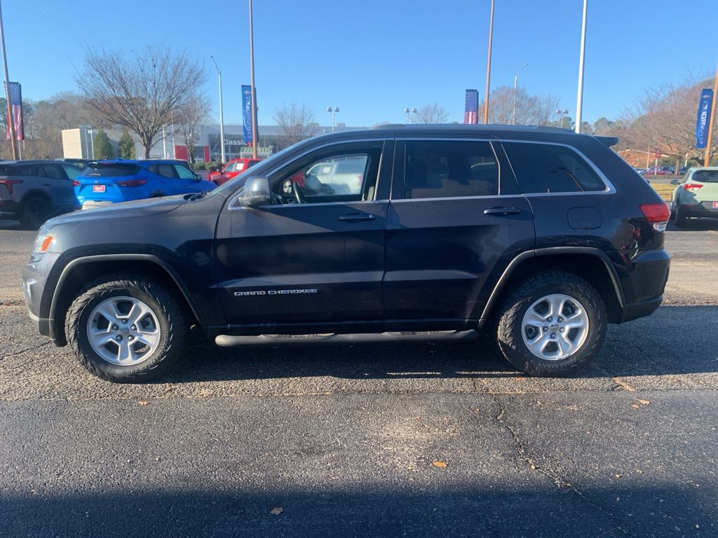 Used 2015 Jeep Grand Cherokee Laredo E with VIN 1C4RJFAG9FC130143 for sale in Newport News, VA