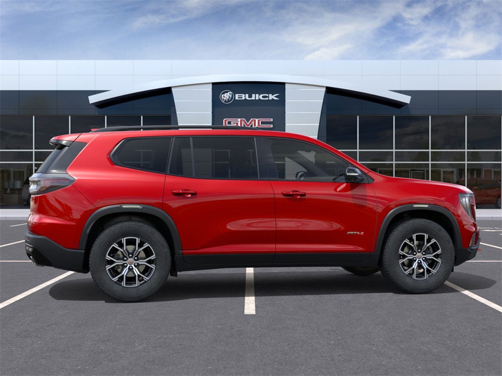 2026 Gmc Acadia AT4 photo 2