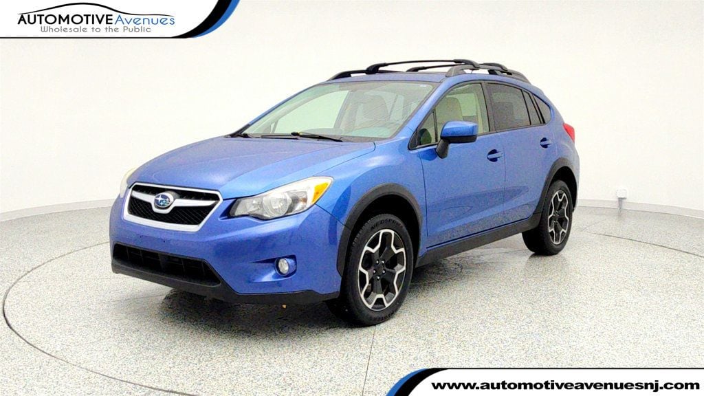 2015 Subaru XV Crosstrek Premium
