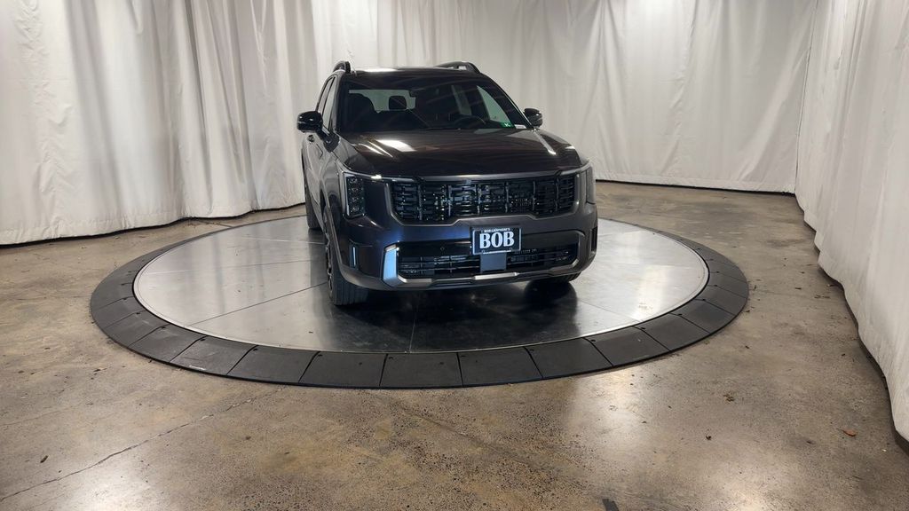 2025 Kia Sorento X-Line SX Prestige photo 3