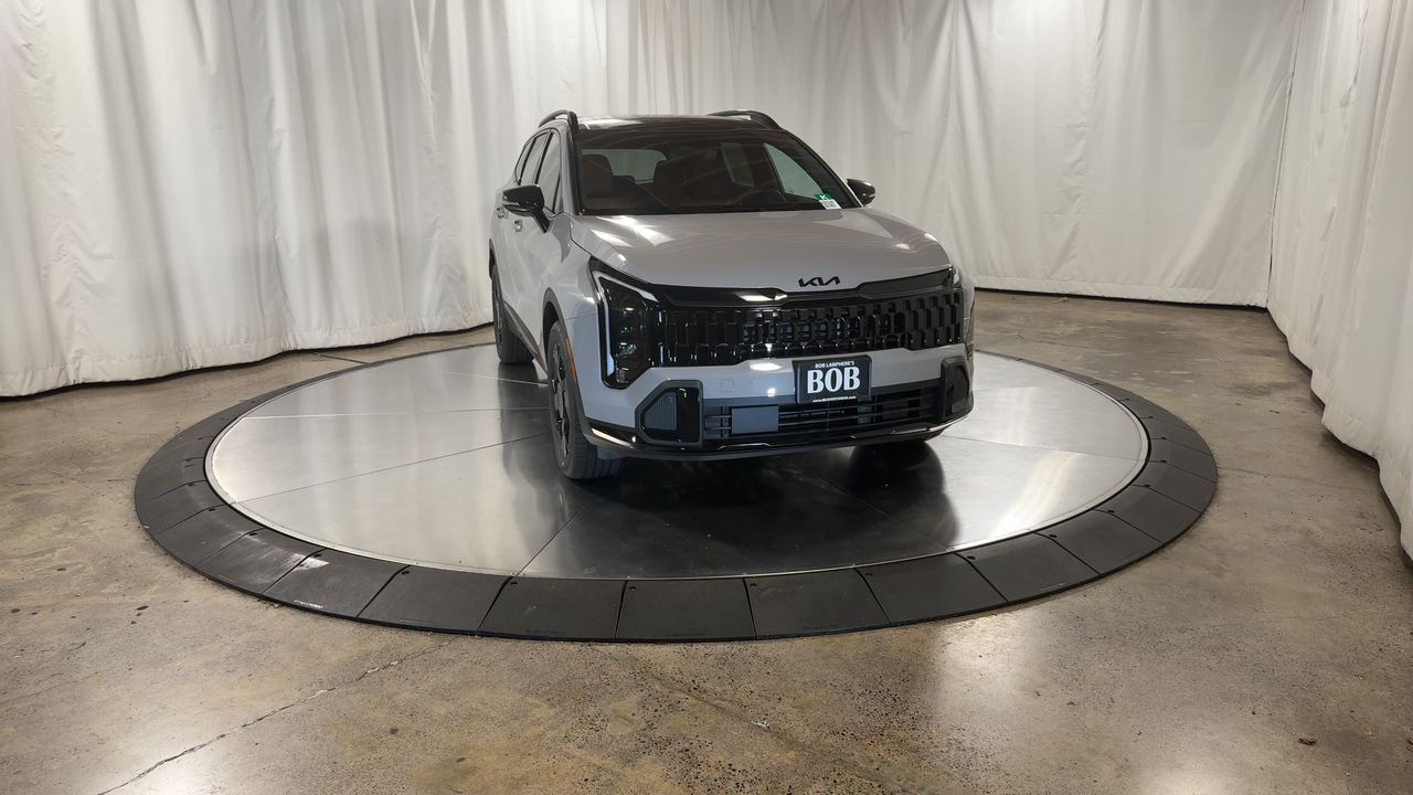 2026 Kia Sportage Hybrid X-Line photo 2