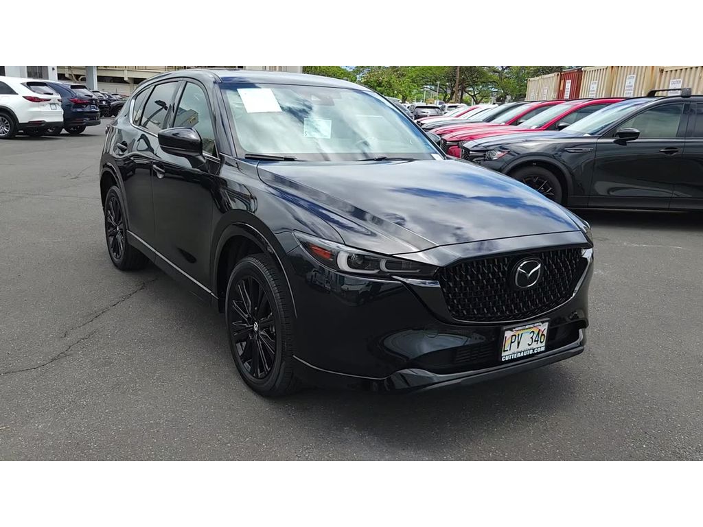 2024 Mazda CX-5 Turbo Premium Package's photo