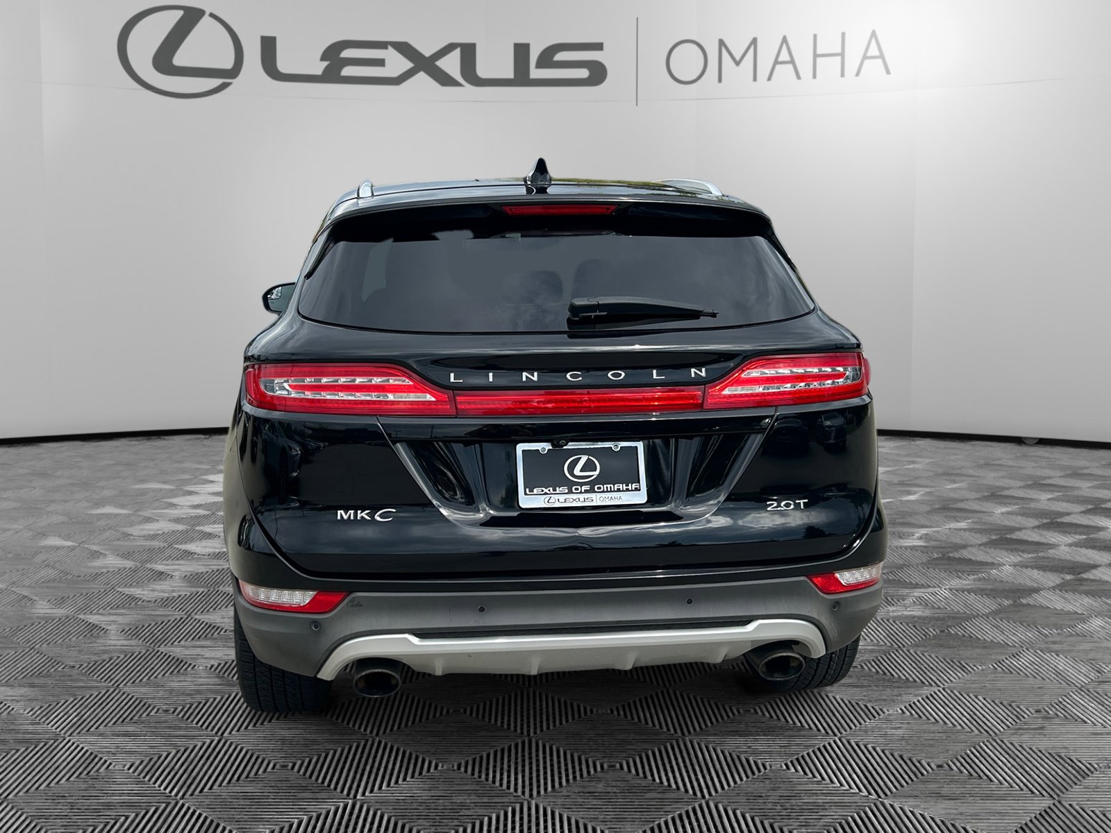 2017 Lincoln MKC Premiere photo 4