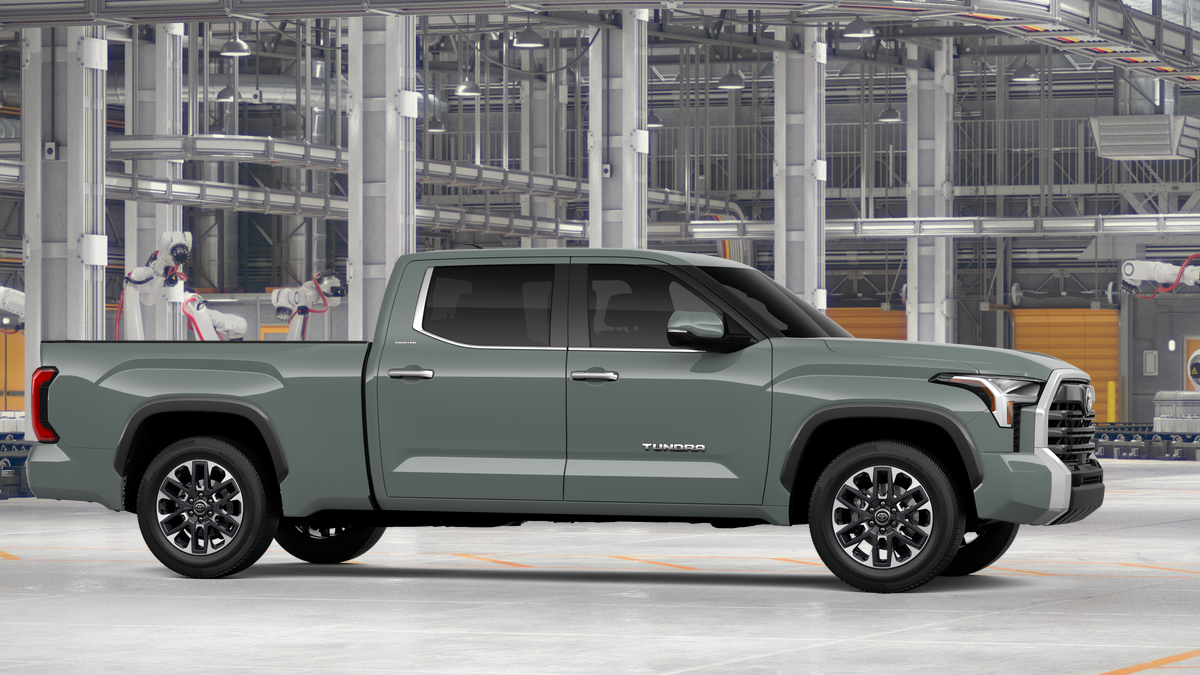 2026 Toyota Tundra Limited - Photo 13