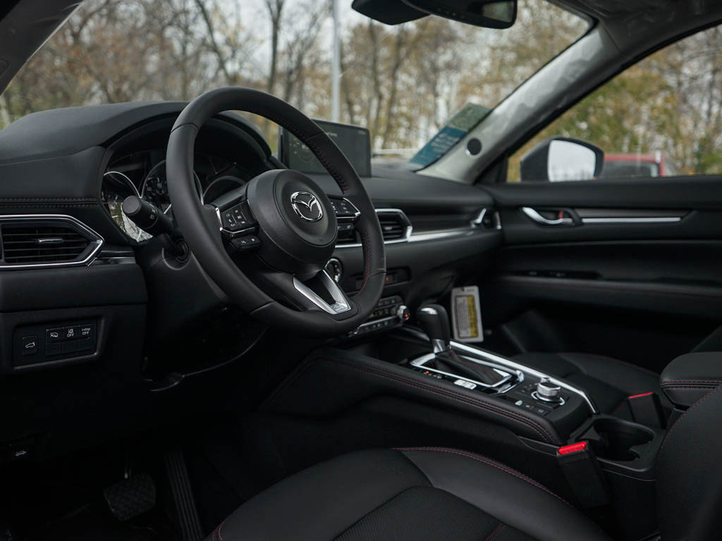 2025 Mazda CX-5 2.5 S Carbon photo 16