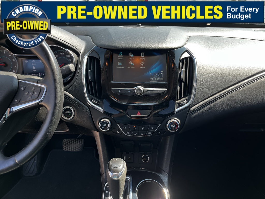 2016 Chevrolet Cruze Premier photo 13