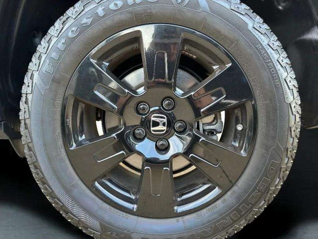2022 Honda Pilot TrailSport photo 37