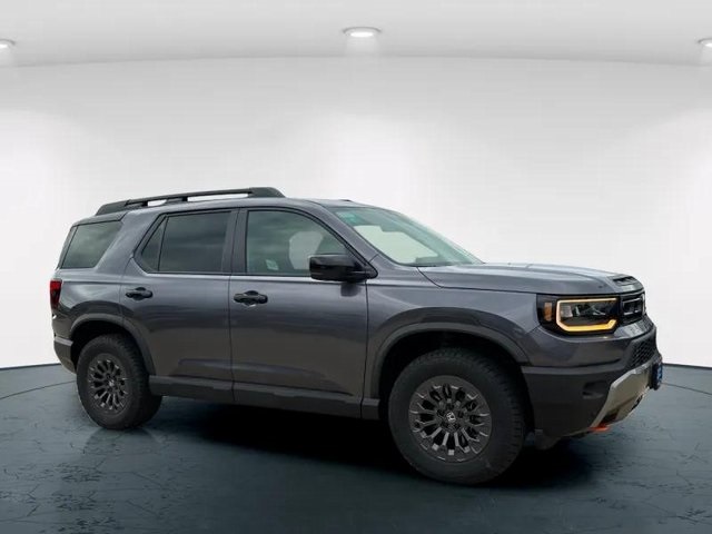 2026 Honda Passport TrailSport photo 3