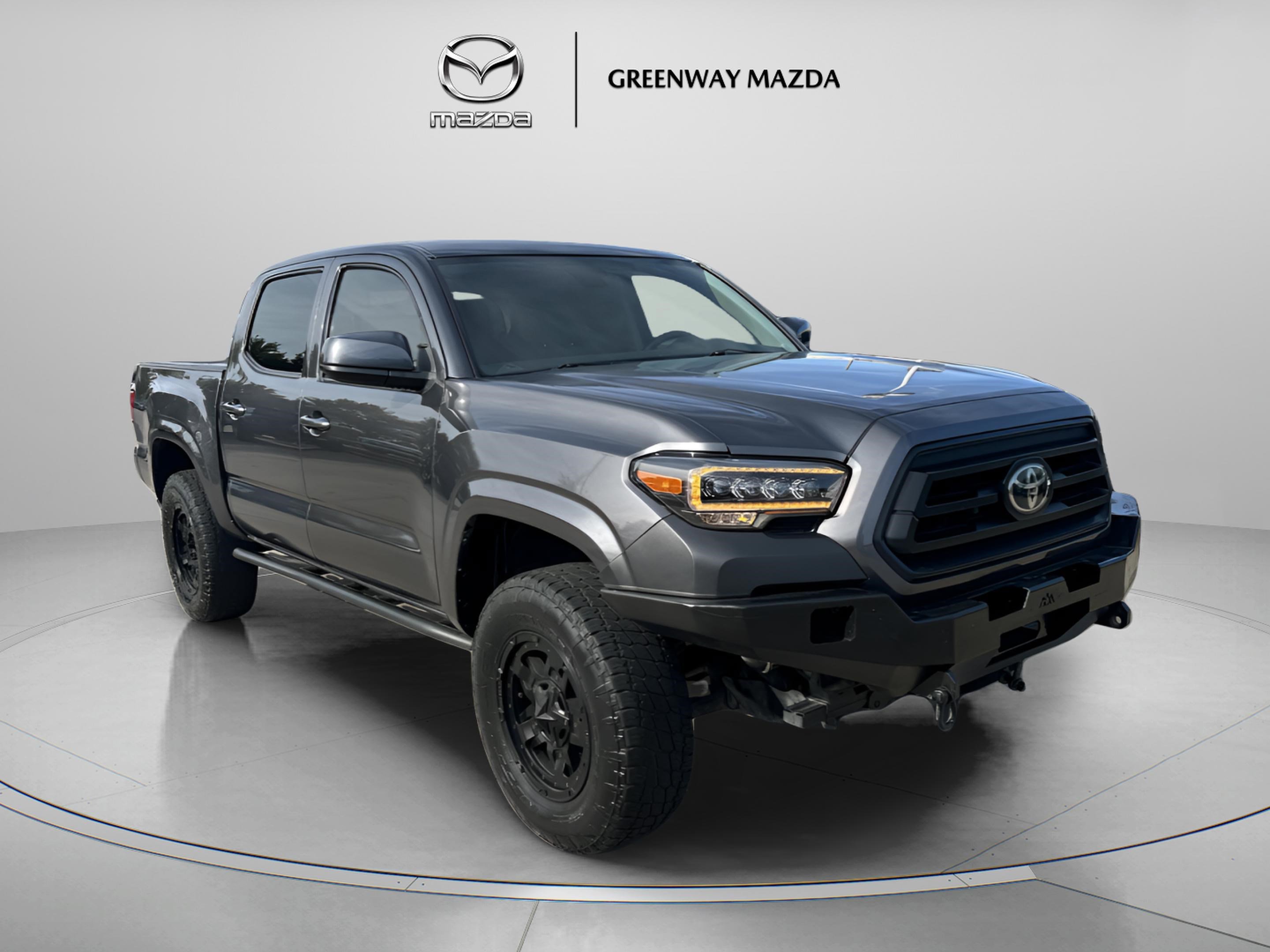 2022 Toyota Tacoma SR's photo