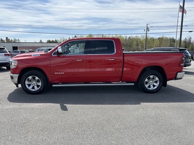 2022 Ram 1500 Laramie photo 4