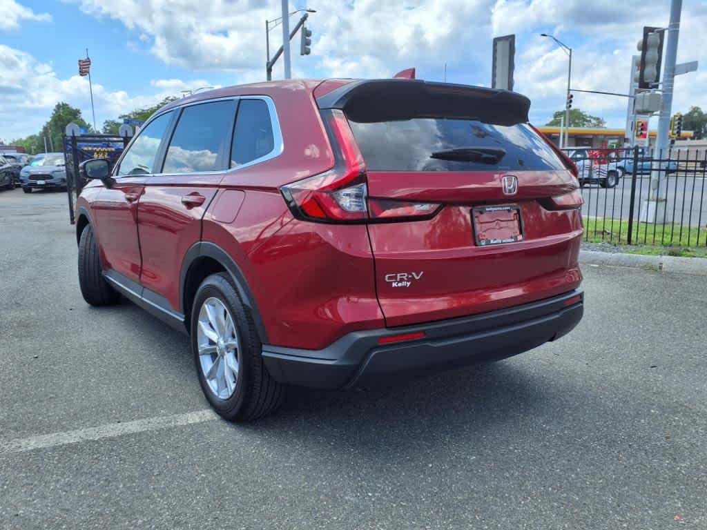 2024 Honda CR-V EX photo 6