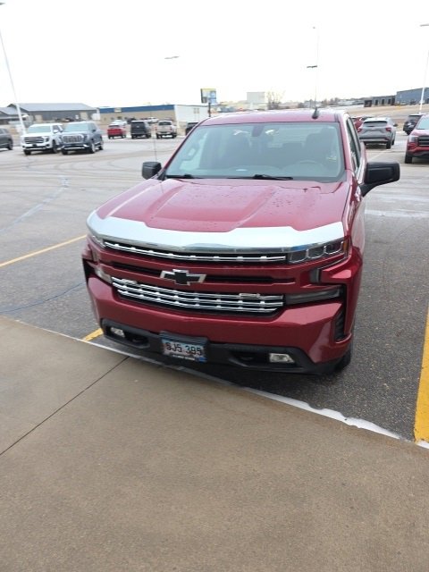 2020 Chevrolet Silverado 1500 RST's photo