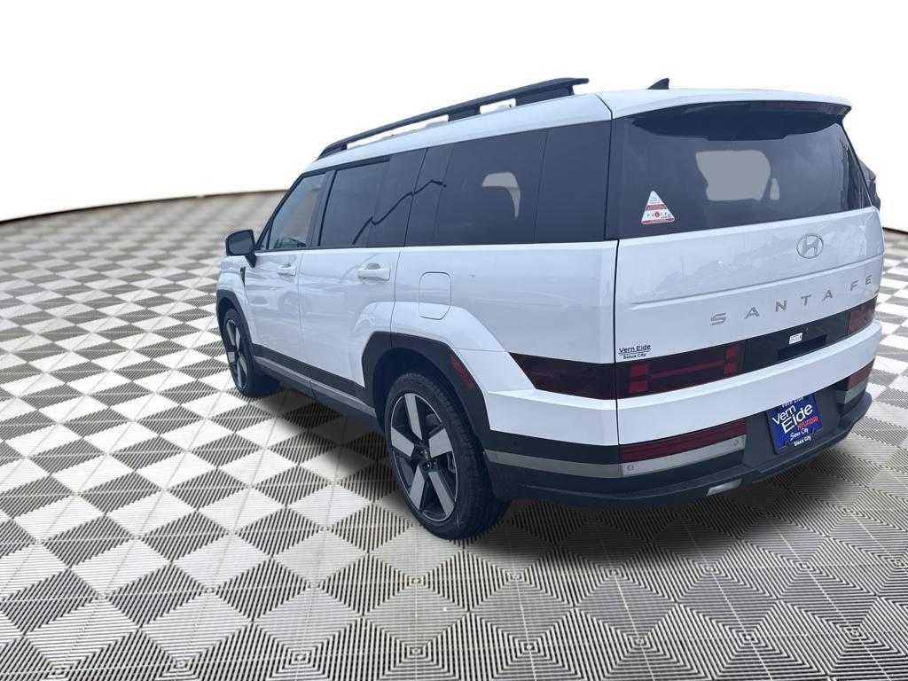 2026 Hyundai Santa Fe Limited photo 3
