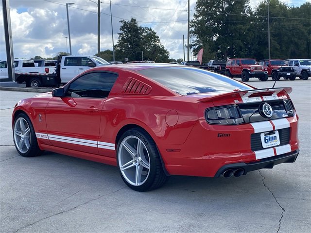 2013 Ford Mustang Shelby GT photo 3