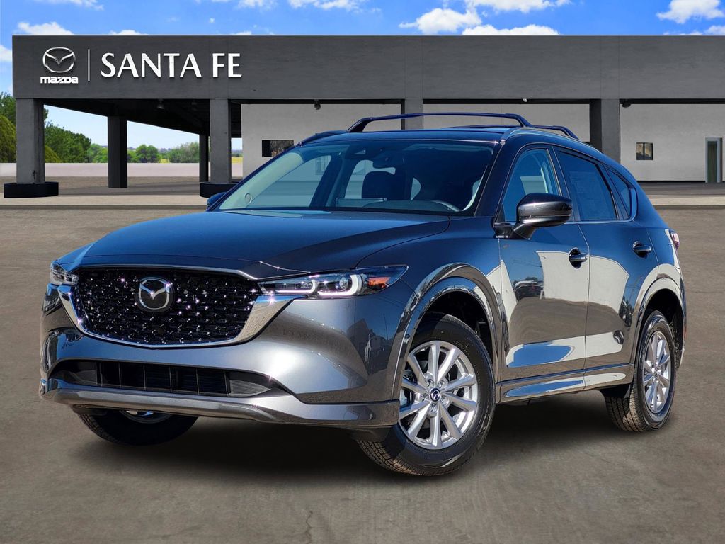 2025 Mazda CX-5 S Select Package's photo