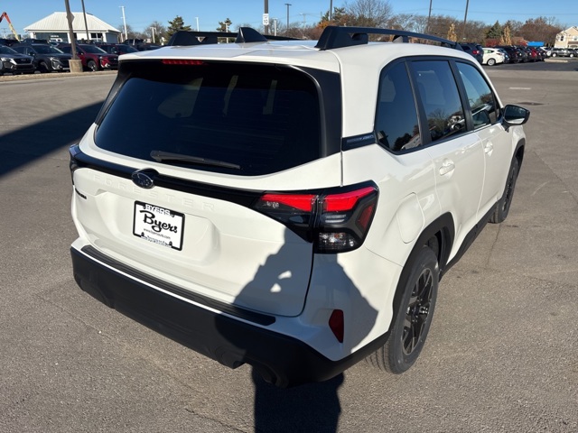 2026 Subaru Forester Premium photo 3