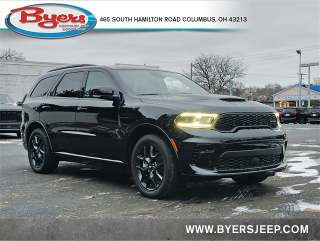 2026 Dodge Durango GT HEMI Premium V8's photo