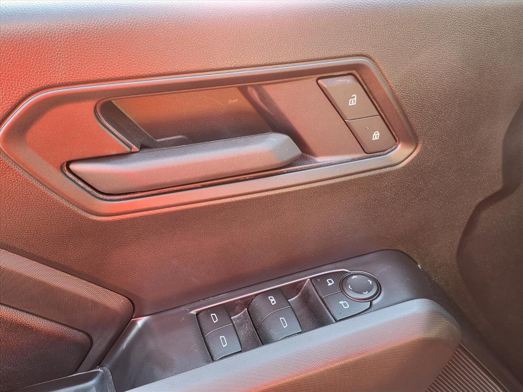 2026 Chevrolet Colorado Trail Boss photo 11