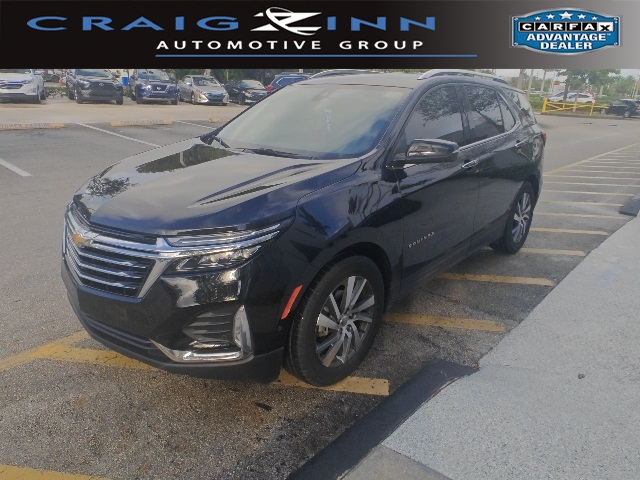 2024 Chevrolet Equinox Premier's photo