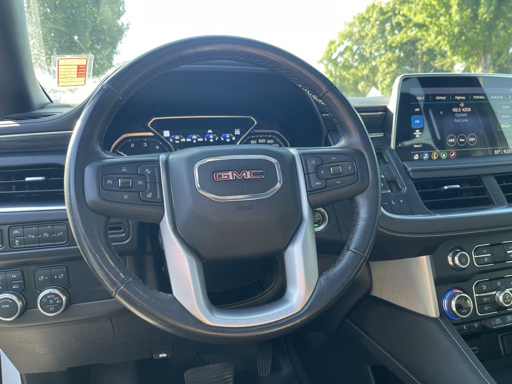 2021 Gmc Yukon SLT photo 6
