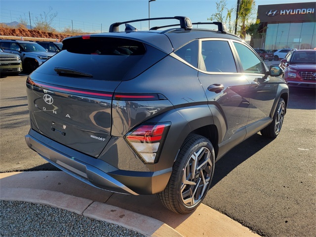 2026 Hyundai Kona SEL photo 3