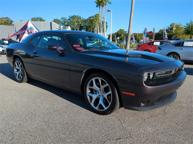 Used 2016 Dodge Challenger SXT with VIN 2C3CDZAG8GH201916 for sale in Daytona Beach, FL