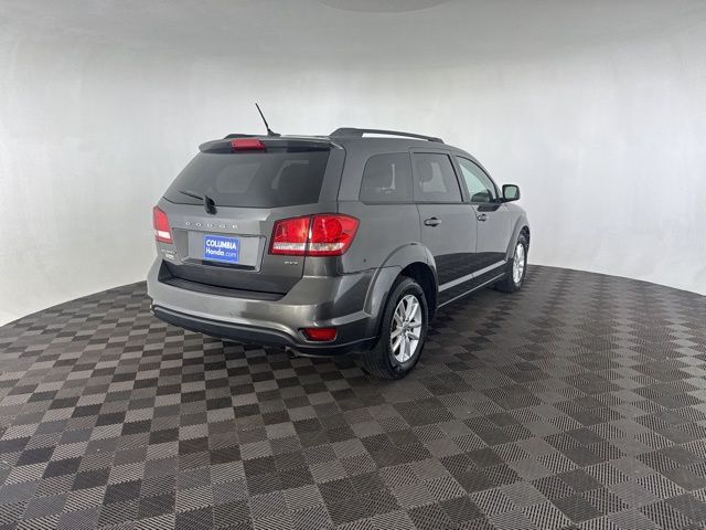 2014 Dodge Journey SXT photo 8