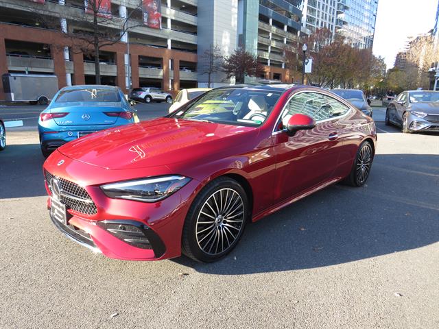 2024 Mercedes-Benz CLE CLE 450's photo