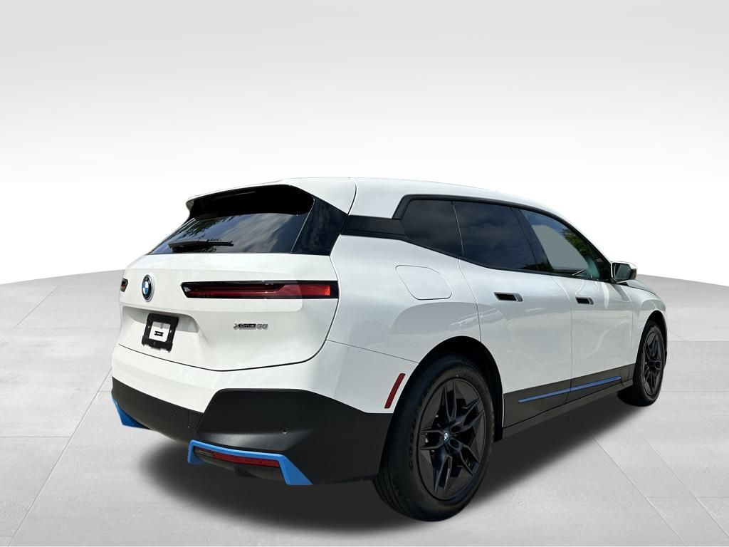 2024 Bmw iX photo 4